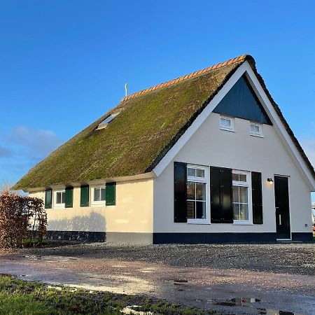 Mini Villa Aan Het Schildmeer In Steendam Экстерьер фото