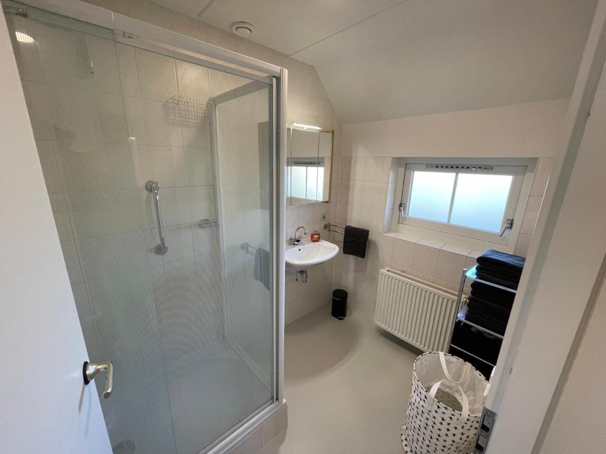 Mini Villa Aan Het Schildmeer In Steendam Экстерьер фото